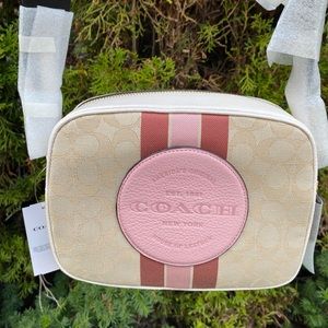 Coach RARE DEMPSEY CAMERA bag